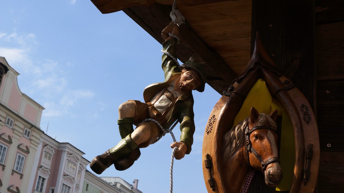 O Fotomagazin / Salzkammergut zu Gast in Linz 2015
